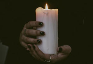 Carromancy- Candle divination