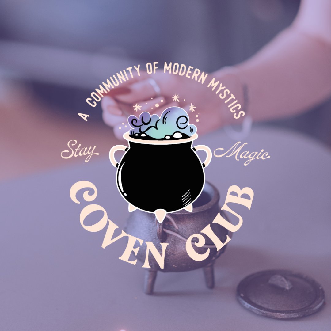 Coven Club, a community of modern mystics