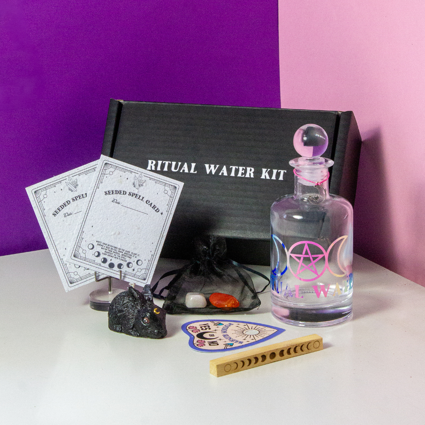Ritual Water Kit