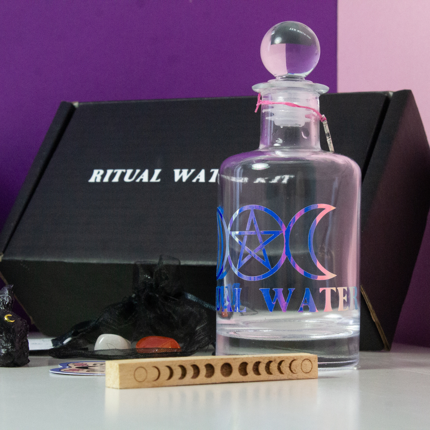Ritual Water Kit