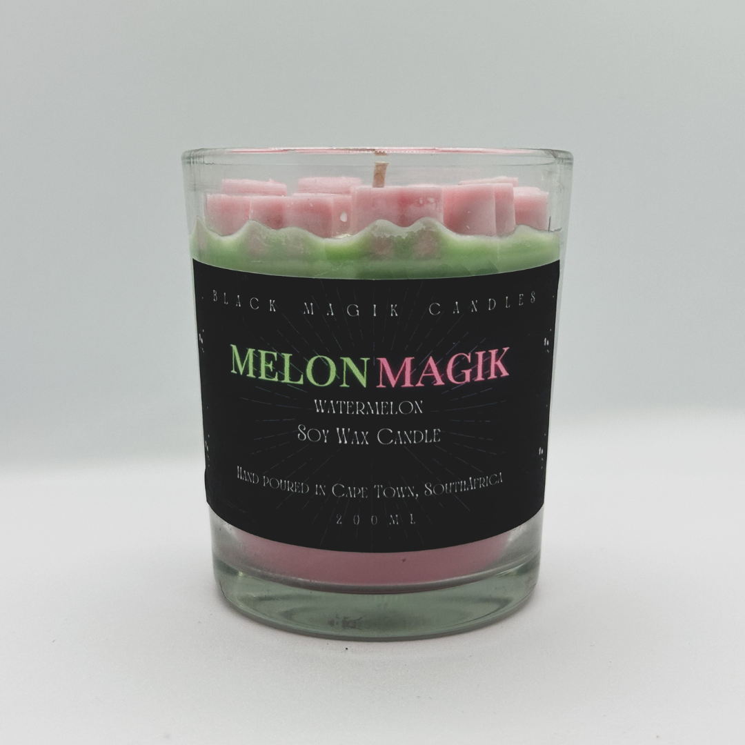 Melon Magik Whipped Candle