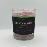 Melon Magik Whipped Candle